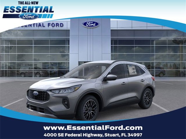 New 2025 Ford Escape SE