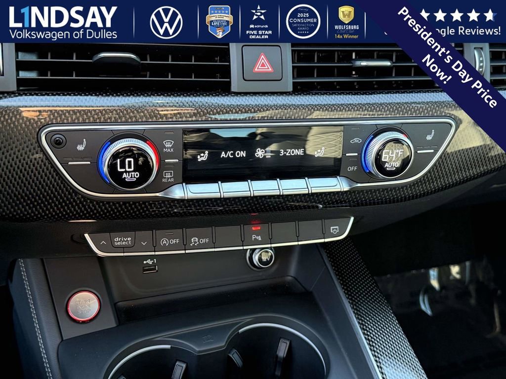 Used 2018 Audi S4 Prestige image 19