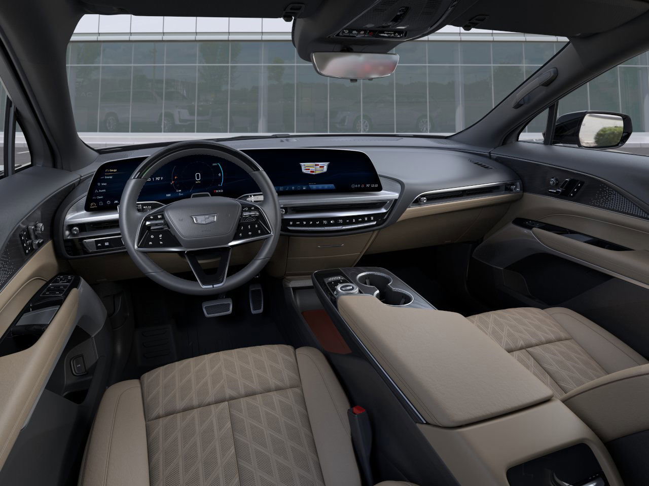 New 2026 Cadillac Lyriq Signature Sport w/ Nappa Leather Package image 15