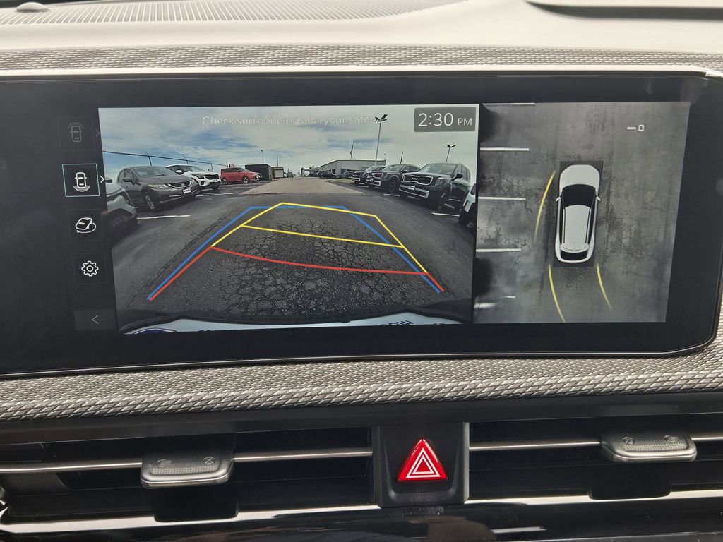 New 2025 Kia EV6 Wind RWD image 13