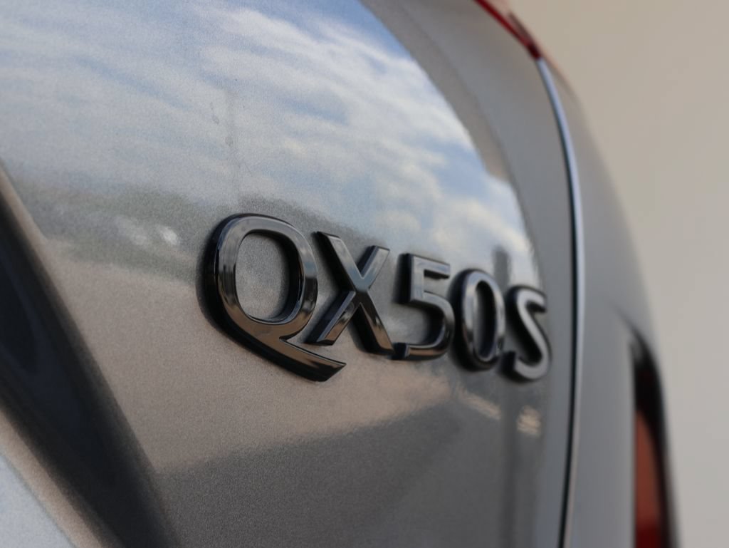 Certified 2023 INFINITI QX50 Sport w/ Cargo Package AWD/4WD image 36