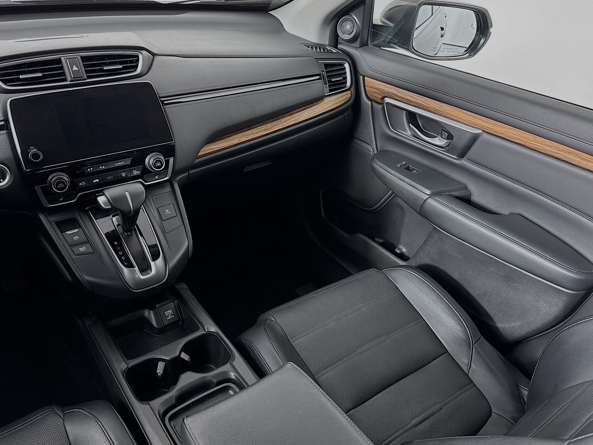 Certified 2017 Honda CR-V EX-L image 23