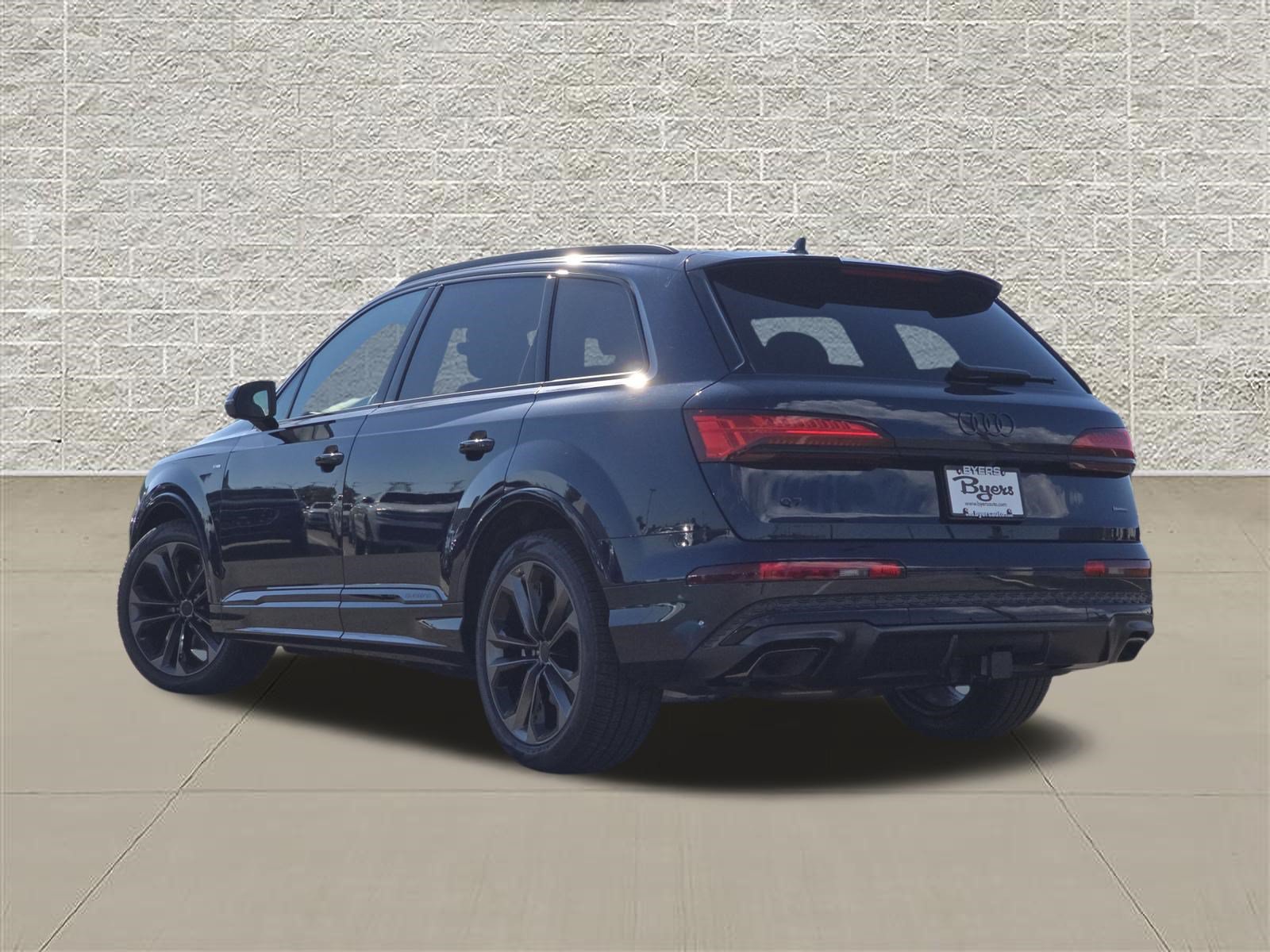 New 2026 Audi Q7 Premium Plus AWD/4WD image 5