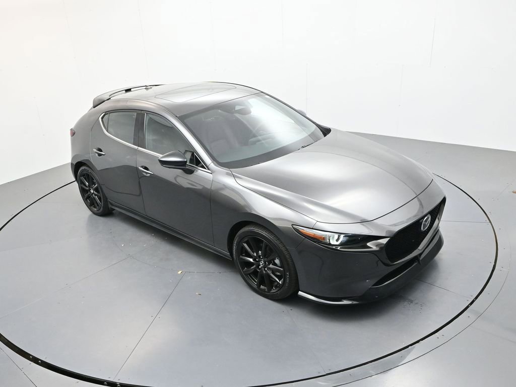 Used 2024 MAZDA MAZDA3 Hatchback w/Premium Plus Pkg AWD/4WD image 17