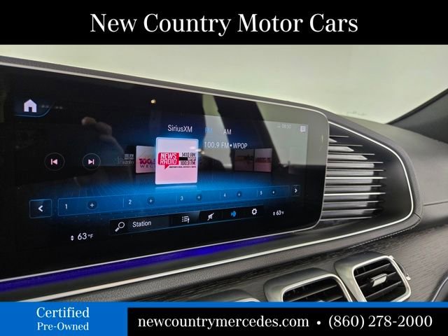 Certified 2023 Mercedes-Benz GLS 450 4MATIC image 31