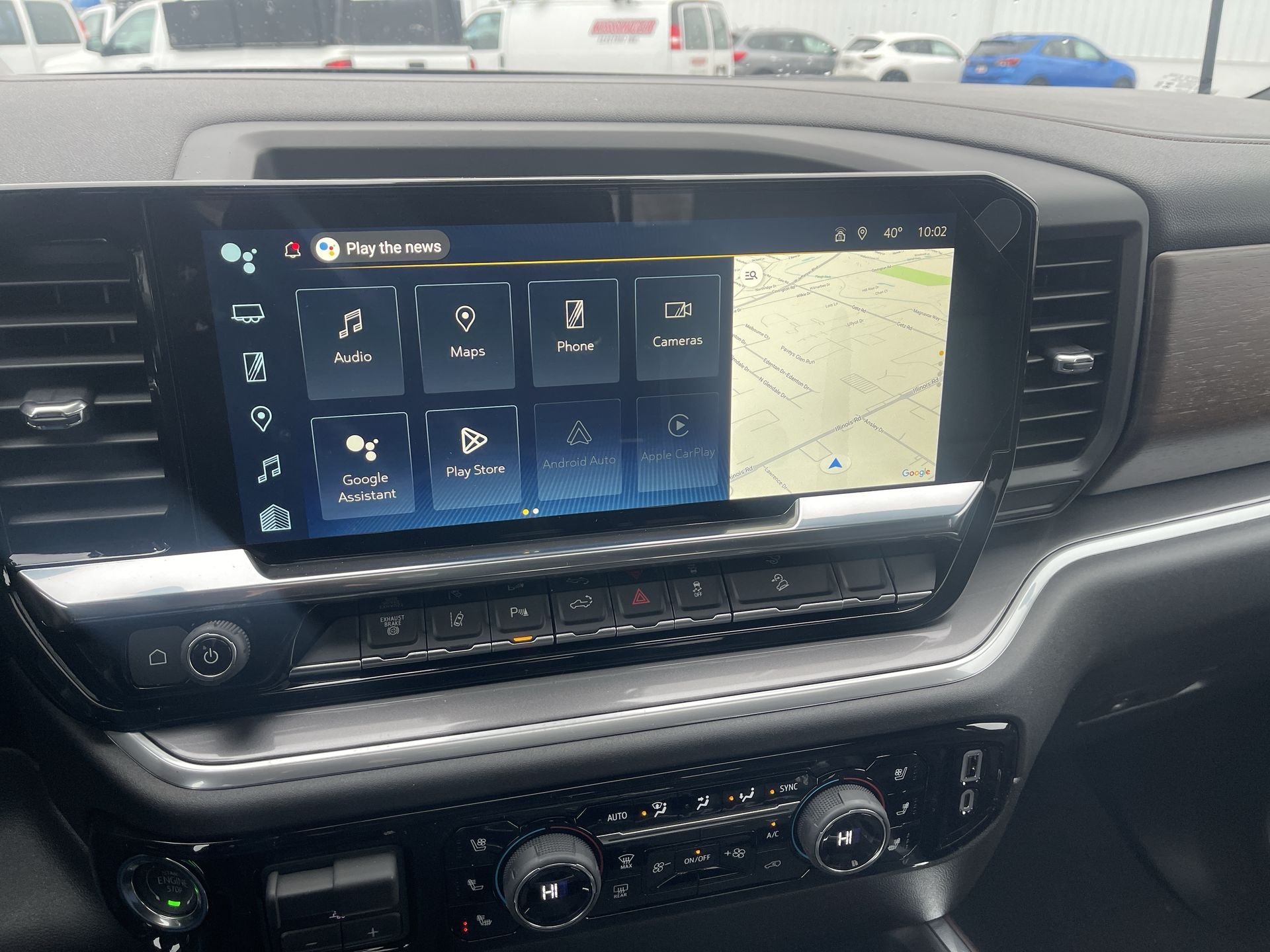 New 2026 Chevrolet Silverado 2500 High Country w/ High Country Premium Package AWD/4WD image 49