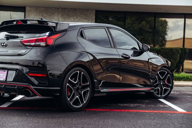 Used 2020 Hyundai Veloster N w/ Performance Package FWD image 63