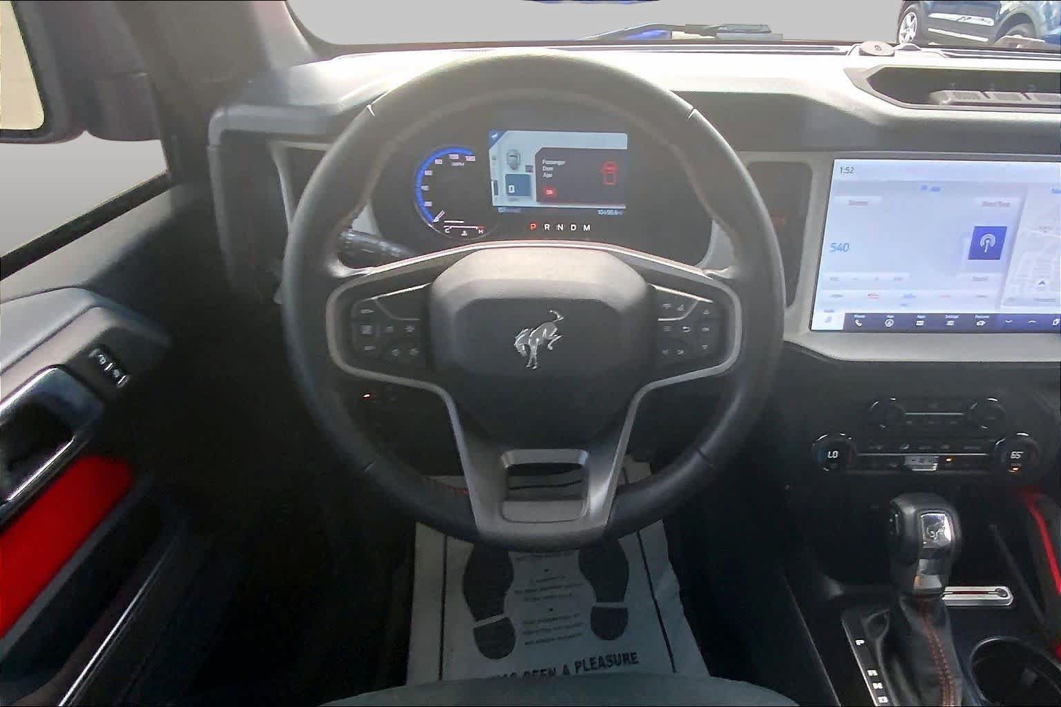 Certified 2024 Ford Bronco Heritage Edition AWD/4WD image 6