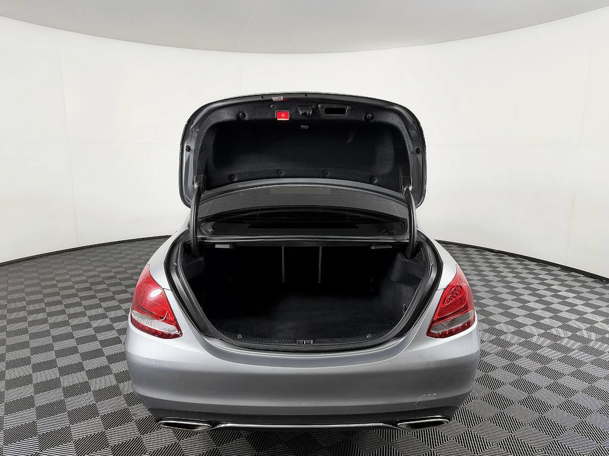 Used 2016 Mercedes-Benz C 300 4MATIC Sedan image 13