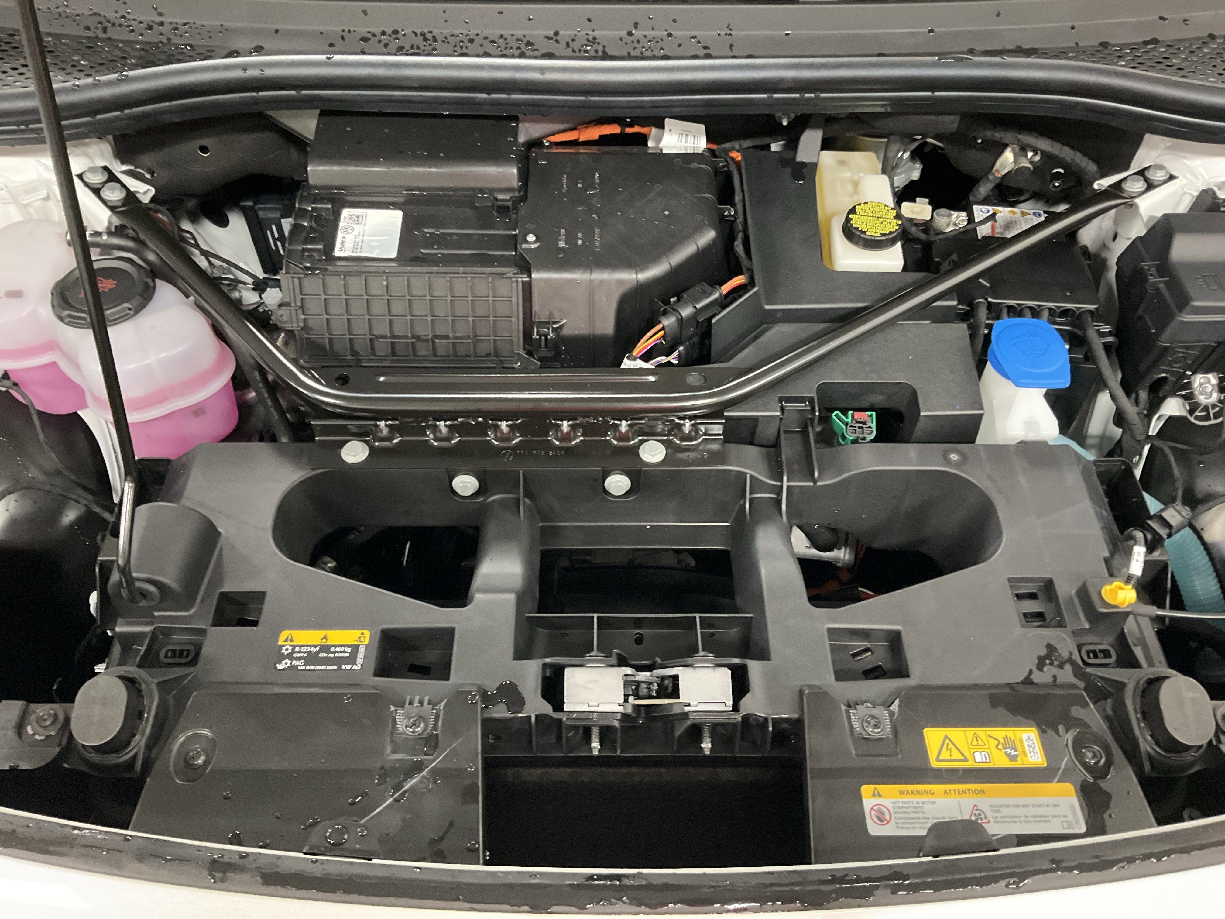 New 2025 Volkswagen ID.4 Pro S image 17