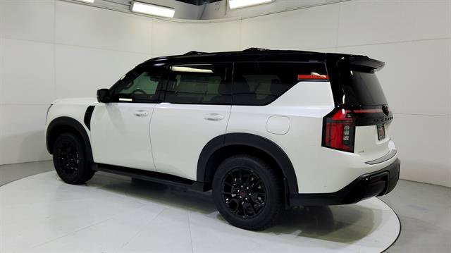 New 2026 Nissan Armada PRO-4X AWD/4WD image 6