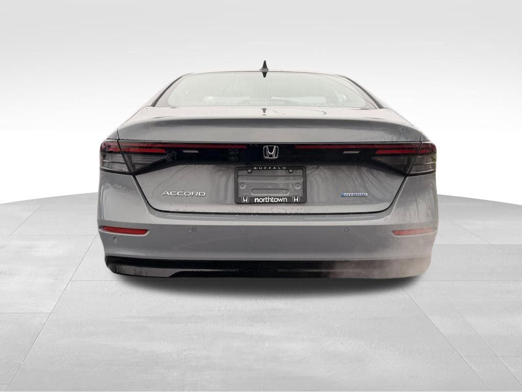 New 2026 Honda Accord EX-L image 19
