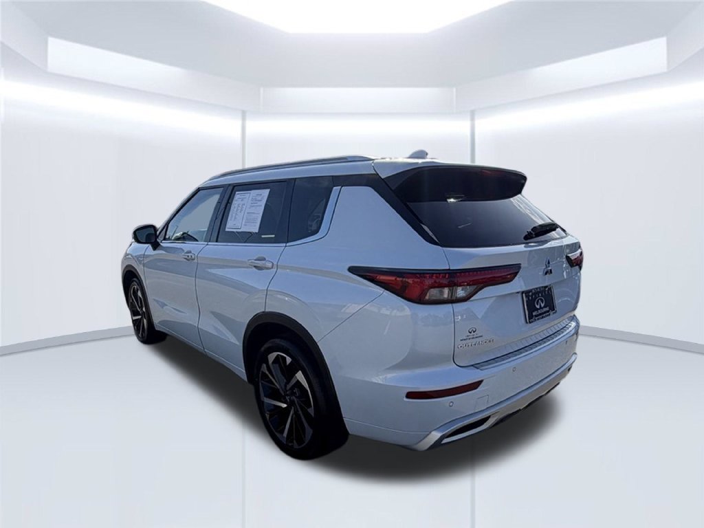 Used 2024 Mitsubishi Outlander SEL FWD image 5