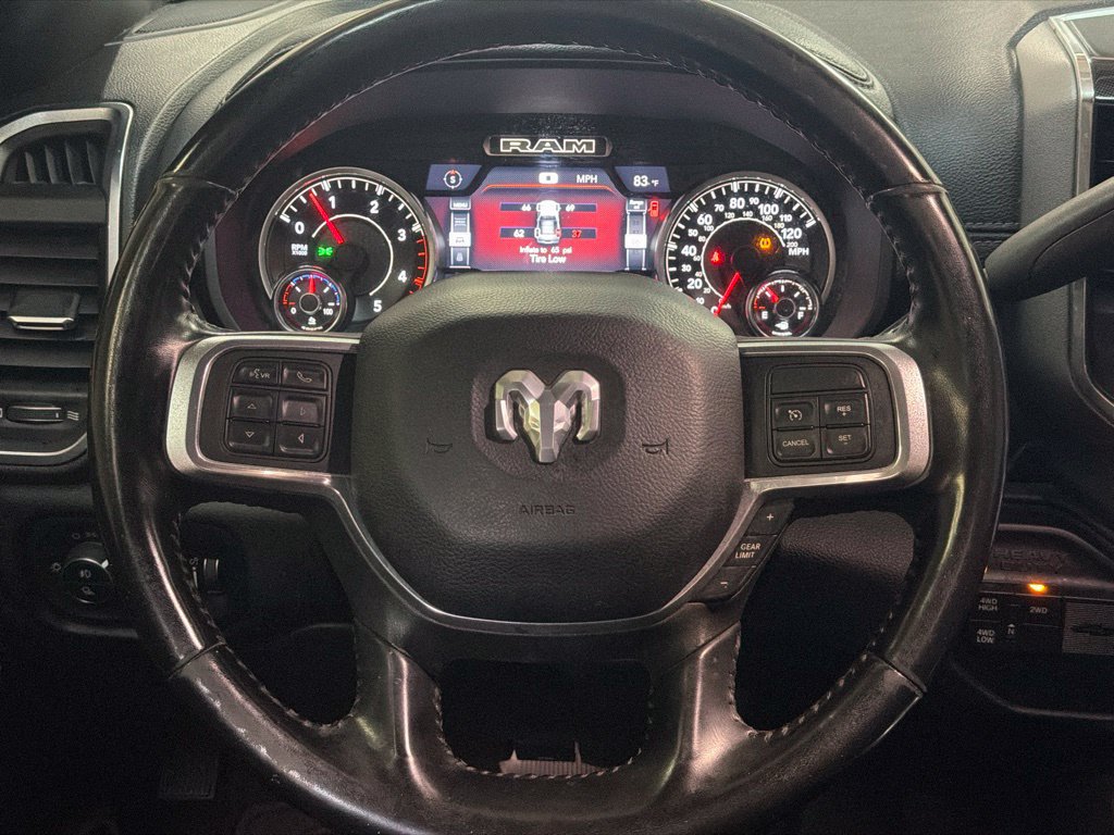 Used 2022 RAM 2500 Laramie AWD/4WD image 16
