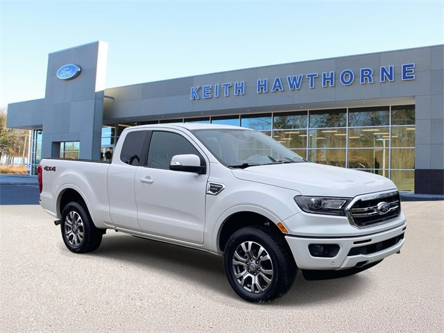 Certified 2019 Ford Ranger Lariat w/ Equipment Group 501A Mid image 1