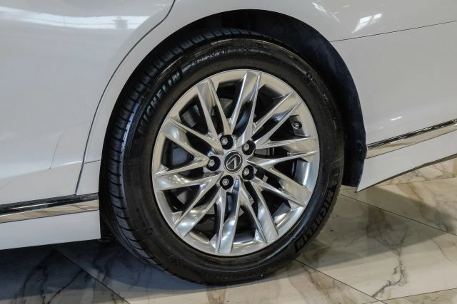 Used 2018 Lexus LS 500 w/ Accessory Package (Z1) RWD image 81