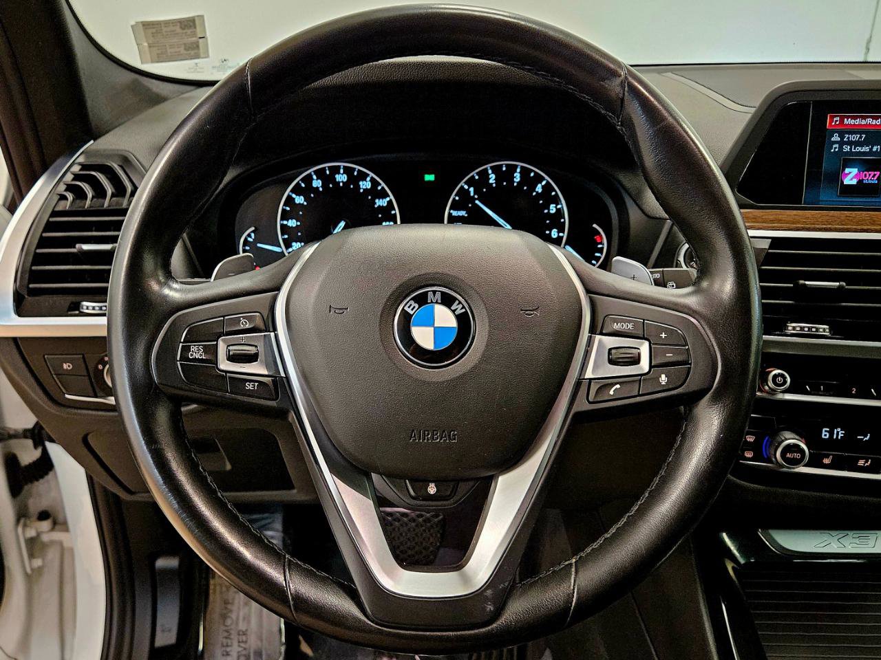 Used 2019 BMW X3 xDrive30i w/ Driving Assistance Package image 18