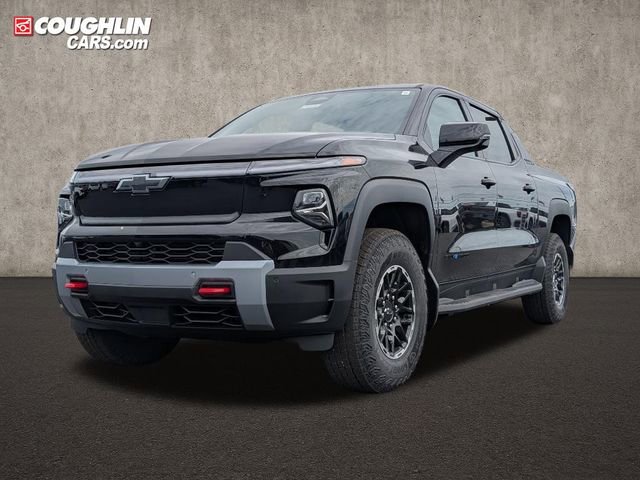 New 2026 Chevrolet Silverado EV Trail Boss w/ Plus Package AWD/4WD video 3