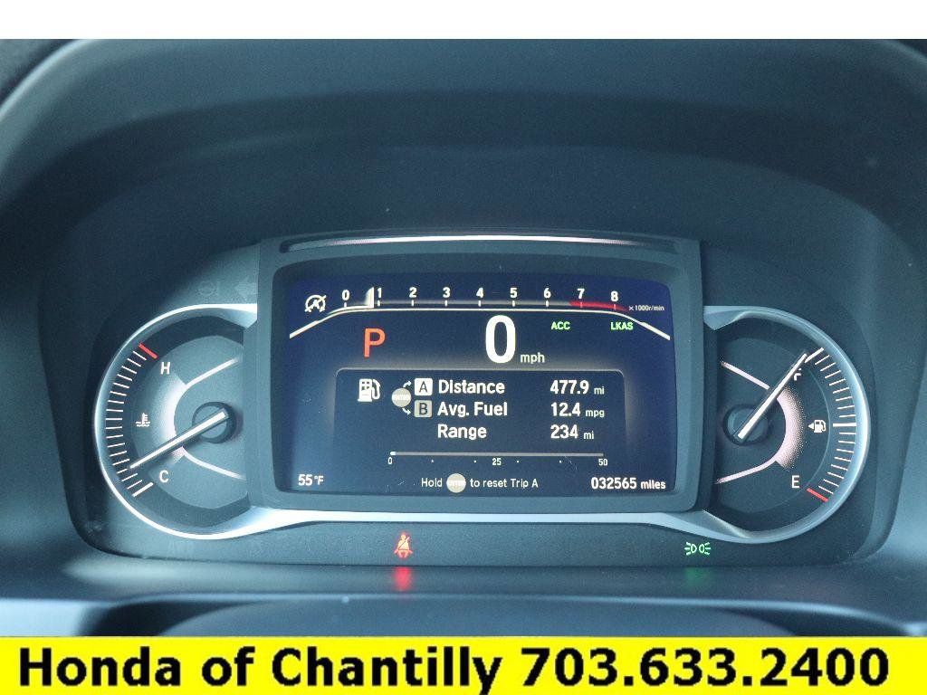 Certified 2024 Honda Passport EX-L image 9