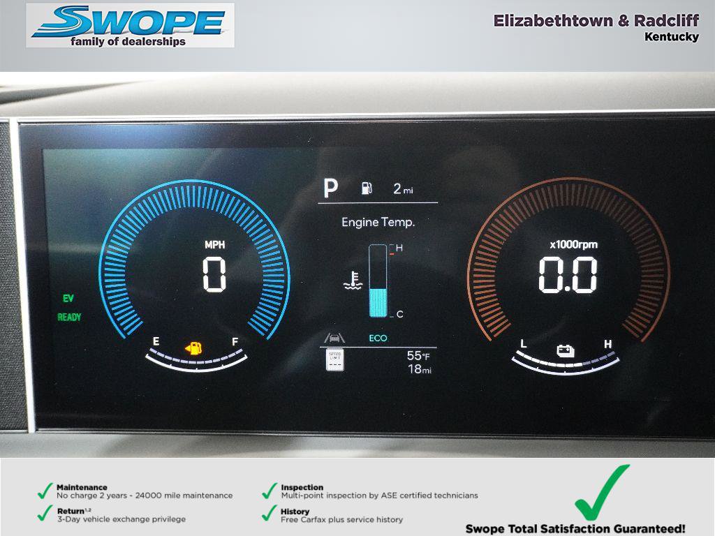 New 2026 Hyundai Tucson SEL w/ Tow & Go Package image 19