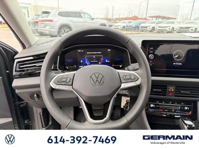 New 2026 Volkswagen Jetta S image 18