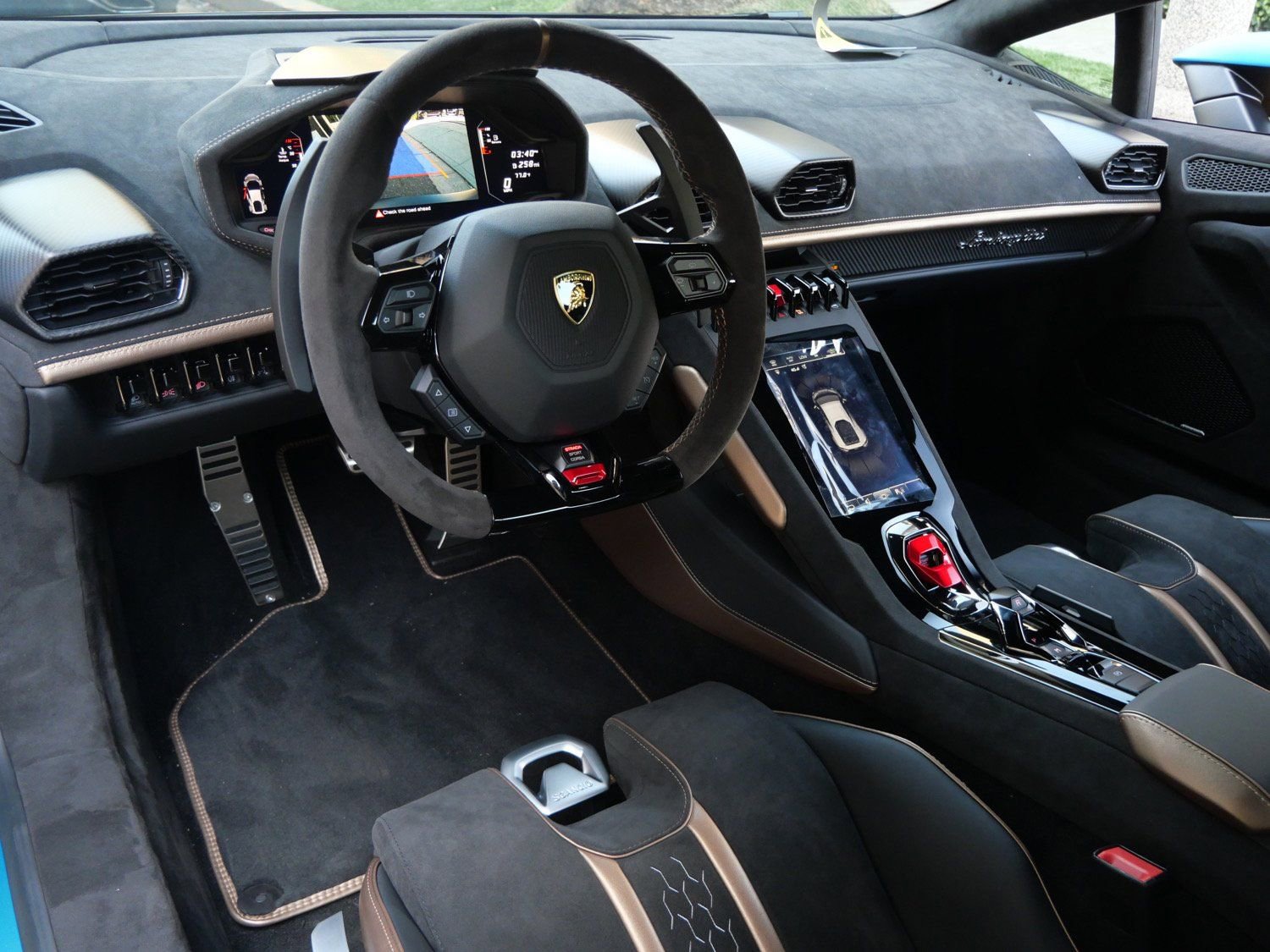 Used 2024 Lamborghini Huracan Tecnica image 10