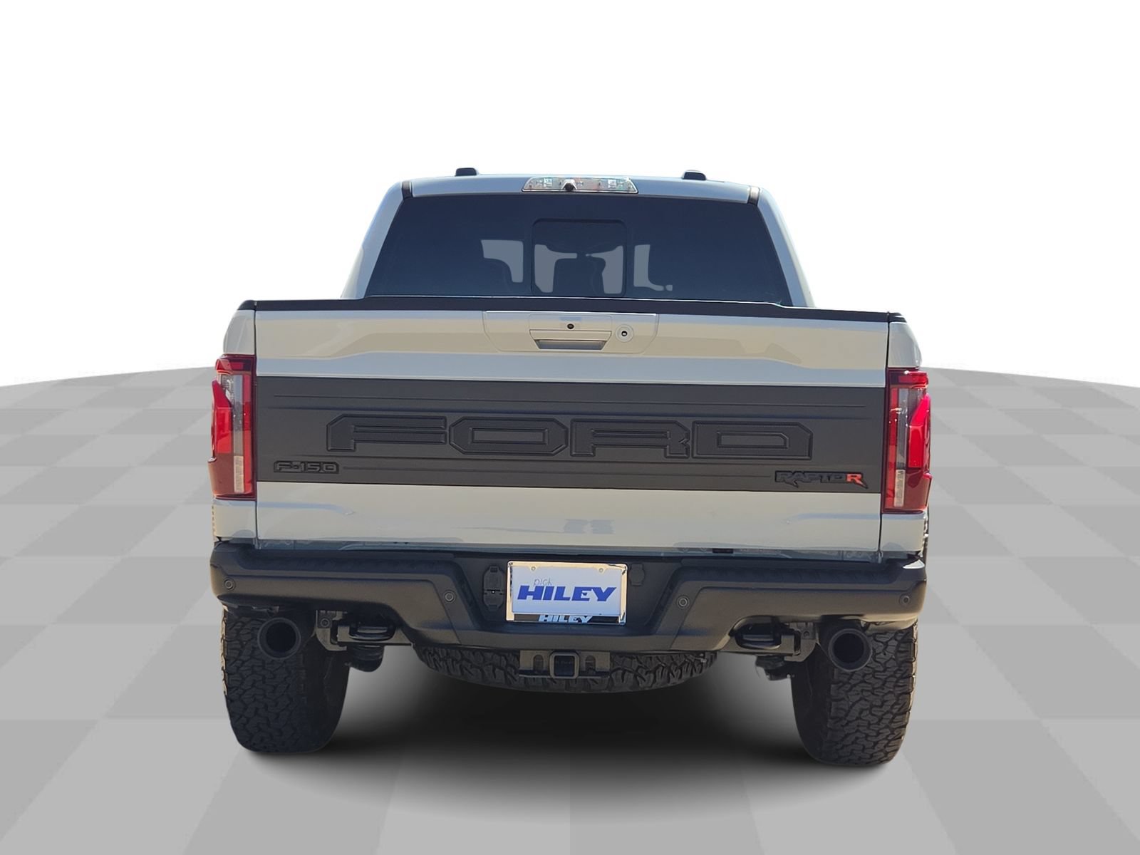 Used 2026 Ford F150 Raptor w/ Equipment Group 803A Raptor R AWD/4WD image 9