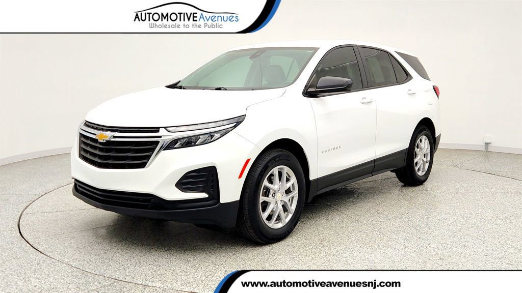 Used 2023 Chevrolet Equinox LS w/ LS Convenience Package
