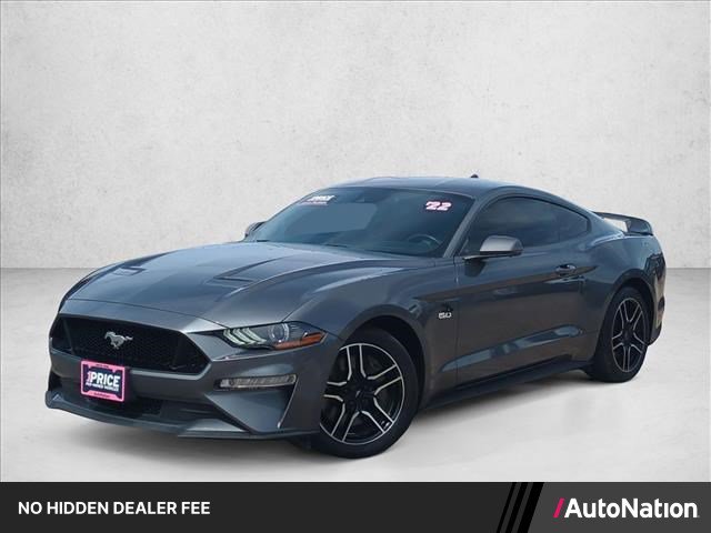 Used 2022 Ford Mustang GT Premium w/ Equipment Group 401A