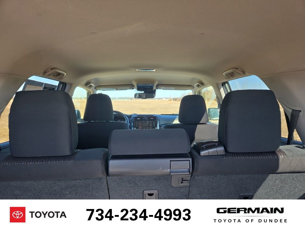 Used 2023 Toyota 4Runner TRD Off-Road image 26