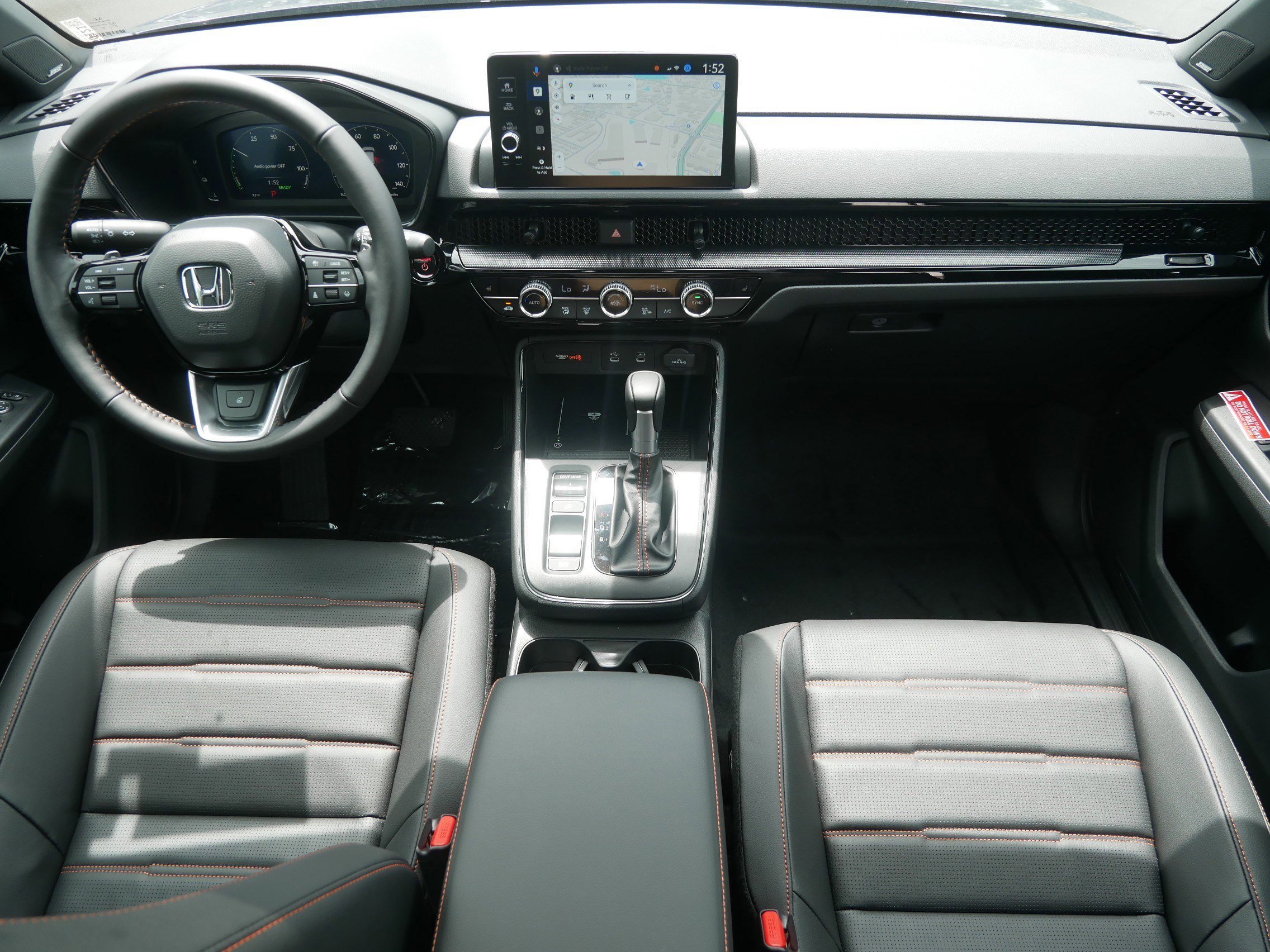 New 2026 Honda CR-V Sport Touring image 10