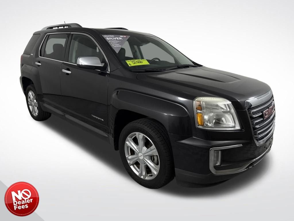 Used 2016 GMC Terrain SLT w/ Open Road Package