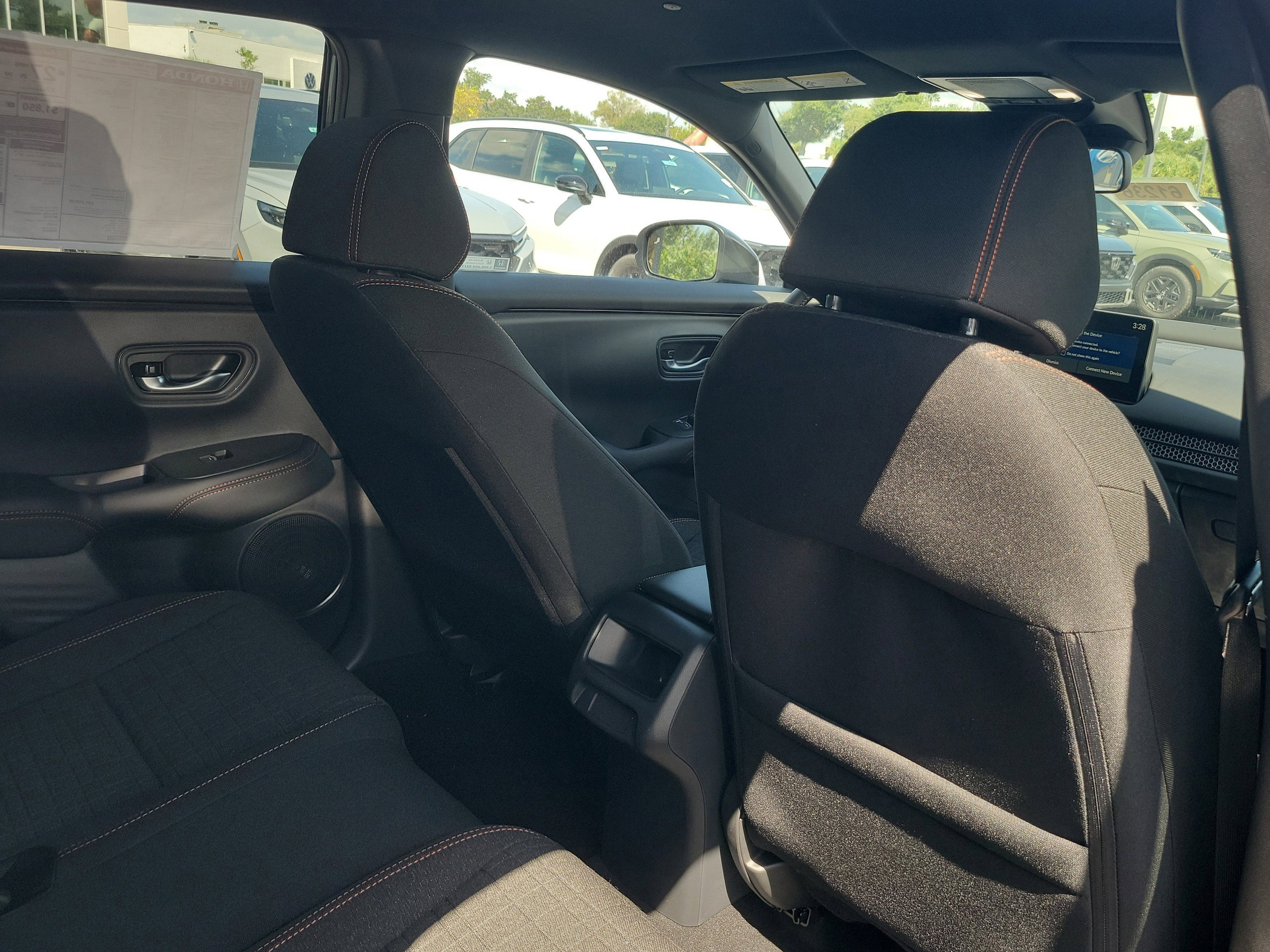 New 2026 Honda HR-V Sport image 13