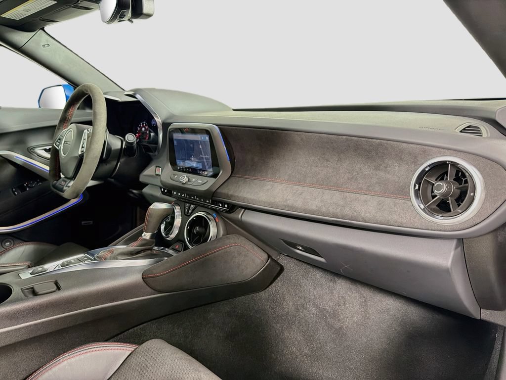 Used 2024 Chevrolet Camaro ZL1 RWD image 29