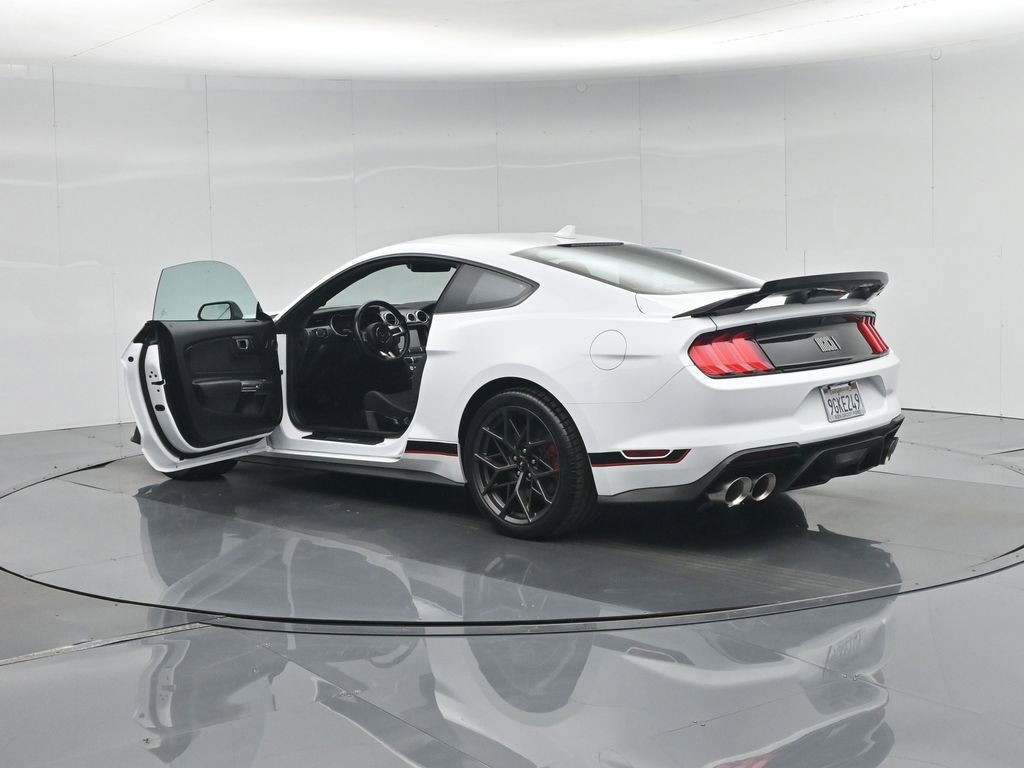 Used 2022 Ford Mustang Mach 1 RWD image 37