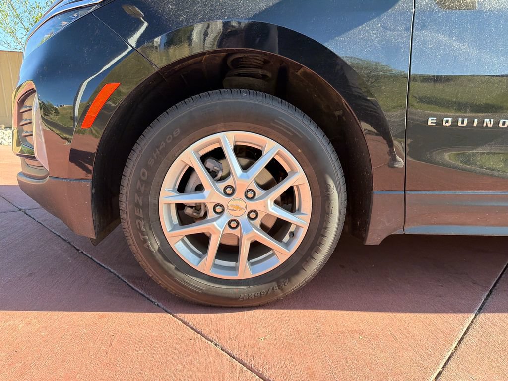 Used 2024 Chevrolet Equinox LT AWD/4WD image 37