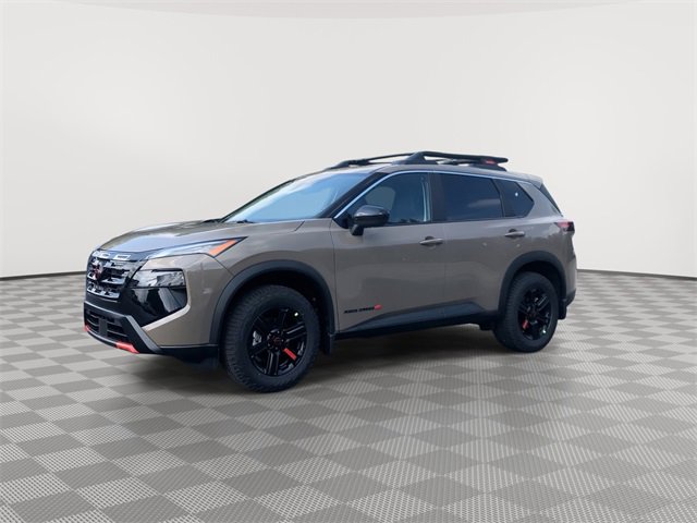 New 2026 Nissan Rogue SV image 5