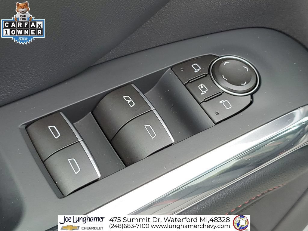 Certified 2026 Chevrolet Traverse RS w/ LPO, Floor Liner Package AWD/4WD image 26