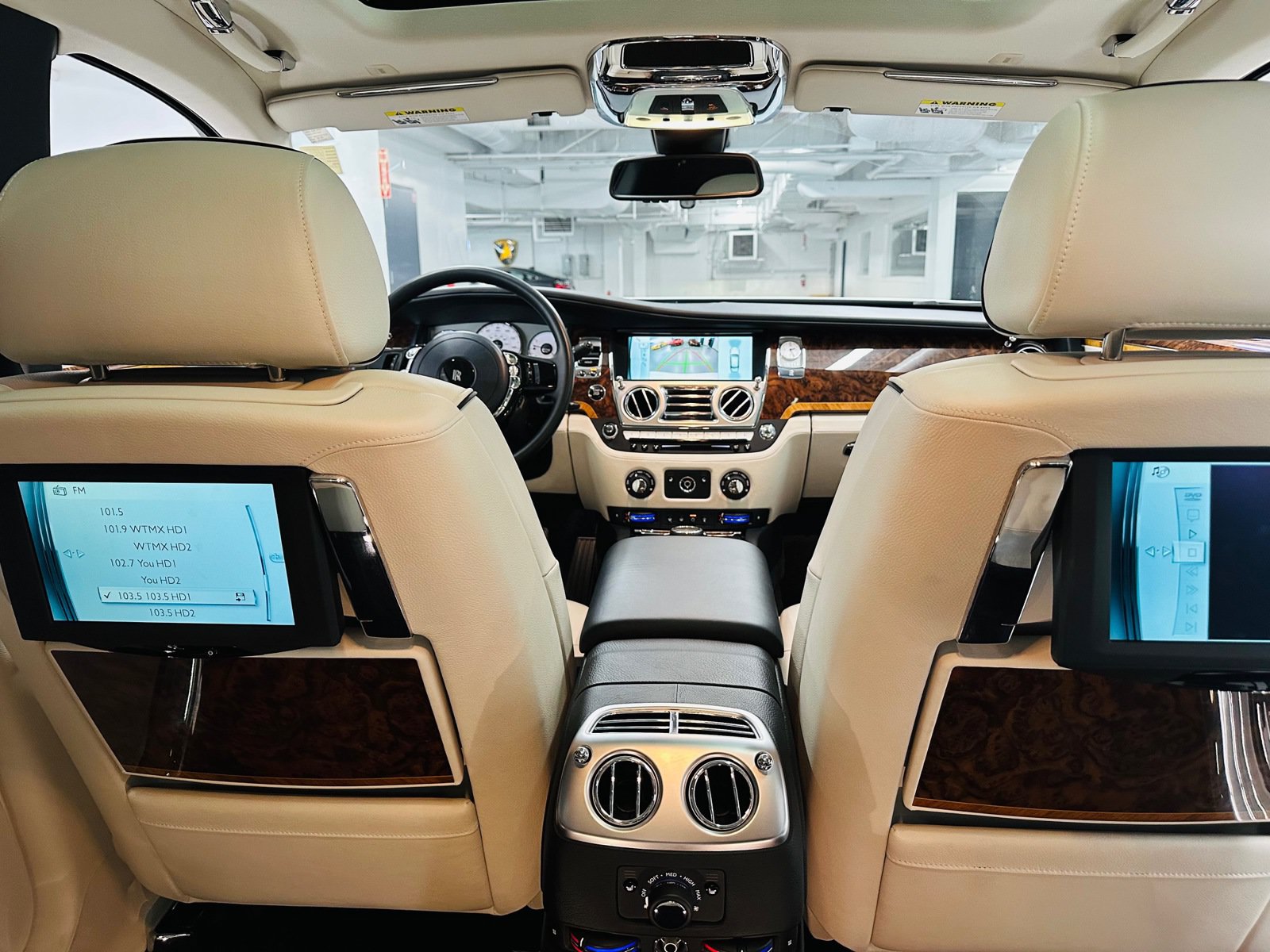 Used 2014 Rolls-Royce Ghost Extended Wheelbase RWD image 6