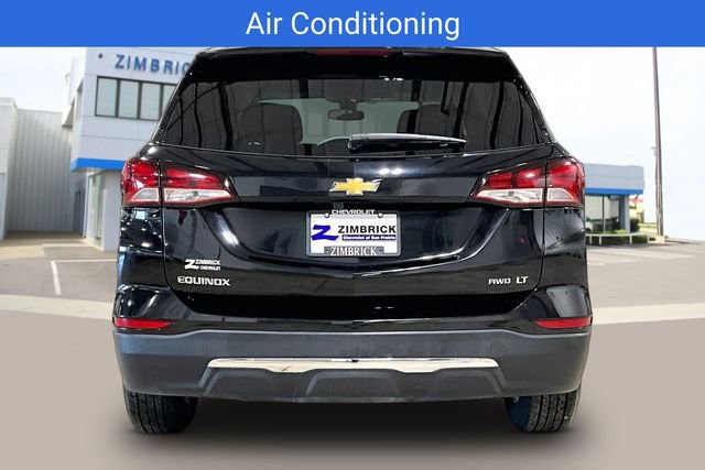 Certified 2023 Chevrolet Equinox LT image 9