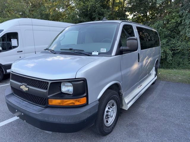 Used 2016 Chevrolet Express 2500 LS