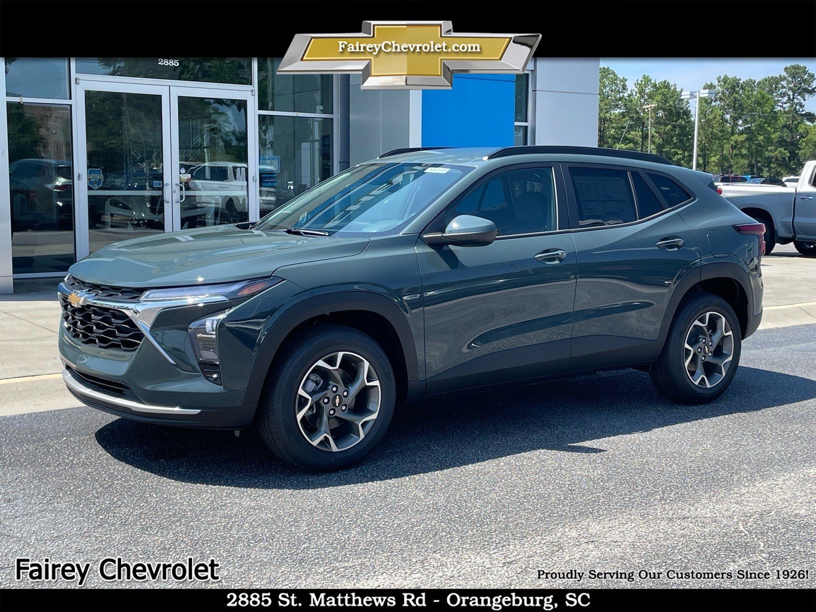 New 2026 Chevrolet Trax LT w/ LT Convenience Package