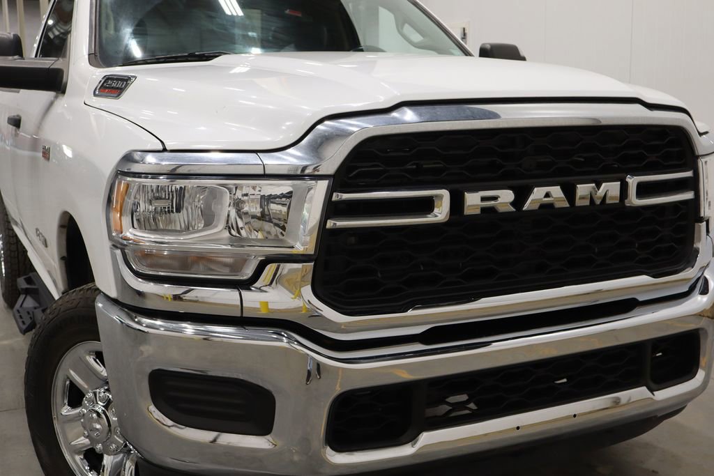 Used 2020 RAM 2500 Tradesman w/ Chrome Appearance Group AWD/4WD image 42