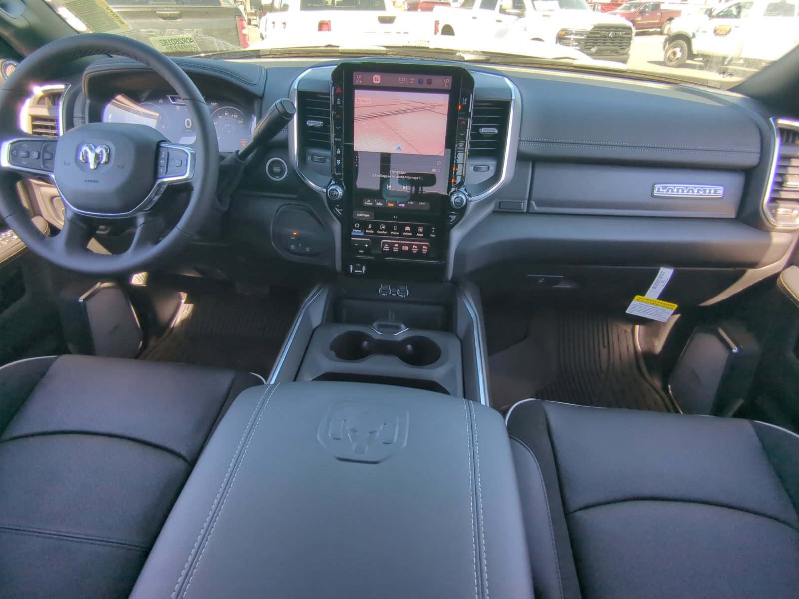 New 2026 RAM 3500 Laramie image 20