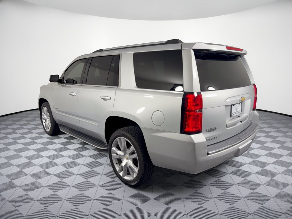 Used 2019 Chevrolet Tahoe Premier RWD image 3