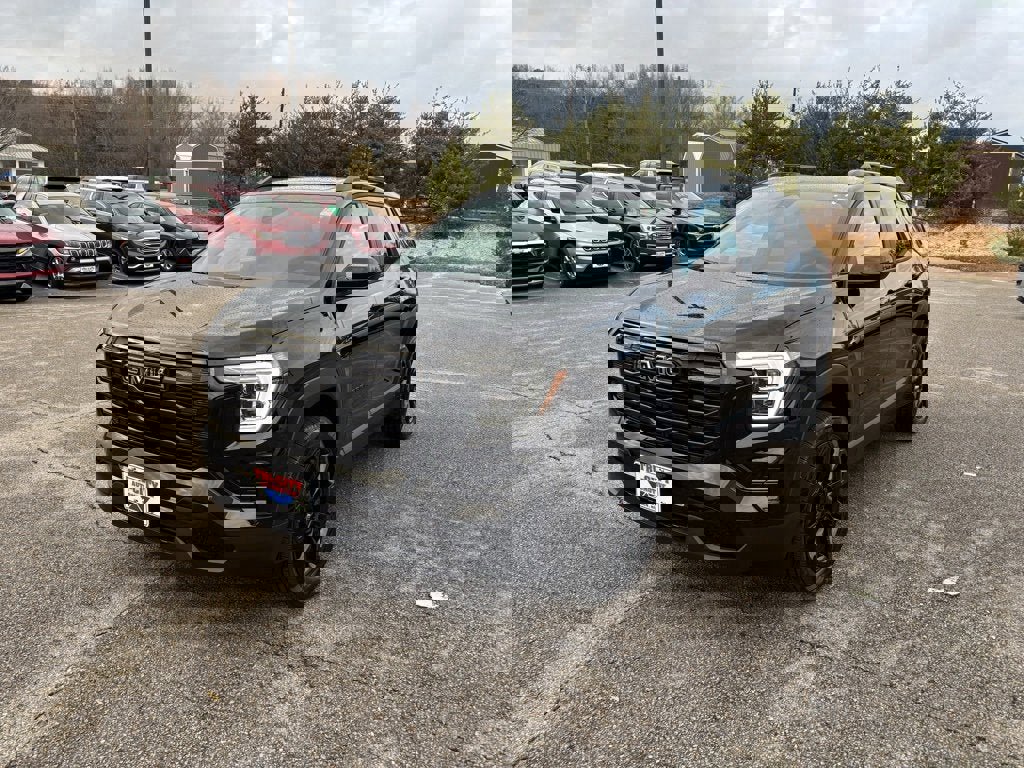 New 2026 GMC Terrain Elevation w/ Elevation Premium Package image 3