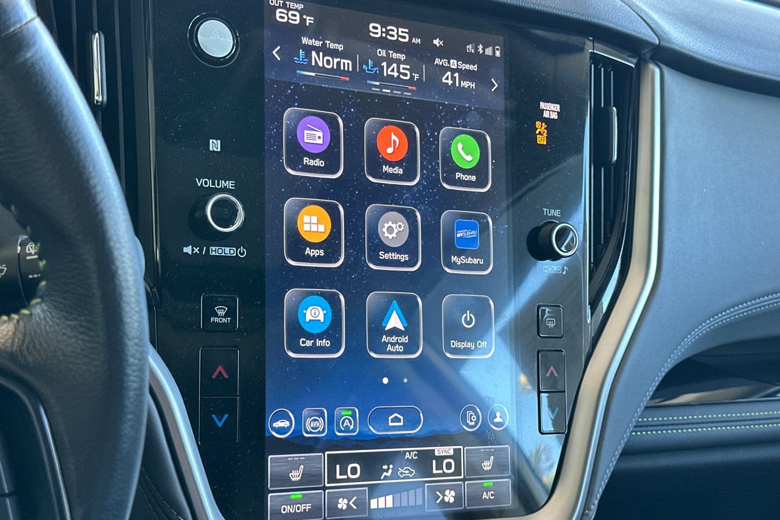 Certified 2025 Subaru Outback Onyx Edition XT image 19