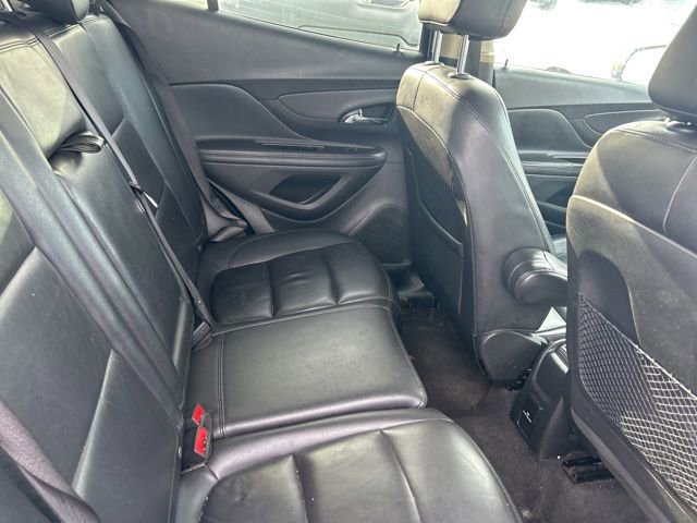 Used 2020 Buick Encore Essence AWD/4WD image 8