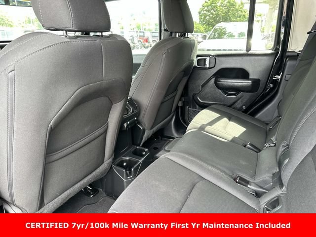 Used 2022 Jeep Gladiator Sport AWD/4WD image 15