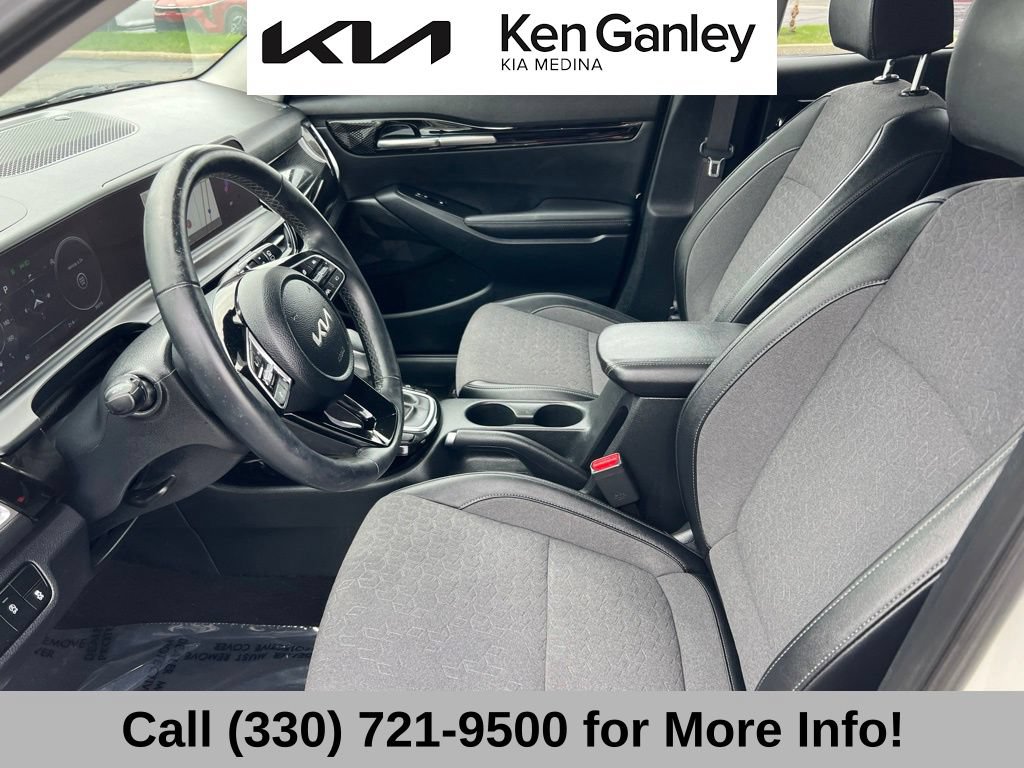 Certified 2024 Kia Seltos S AWD/4WD image 40